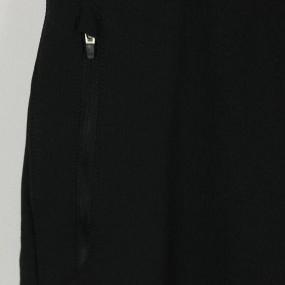 Marmot Scree Women's Large Black High Rise Weather Resistant Boot Cut Pants - Picture 6 of 11